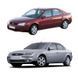Захист на Ford Mondeo (2000-2007 р.) II покоління (B5Y) вкл. з Рестайлінгом Mondeo (2000-2007 р.) II покоління (B5Y) вкл. з Рестайлінгом фото 1