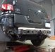Фаркоп на TOYOTA CRUISER 2010-- 101245 фото 5