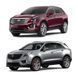 Захист на Cadillac XT5 (2016 р.-) I покоління вкл. з Рестайлінгом XT5 (2016 р.-) I покоління вкл. з Рестайлінгом фото 1