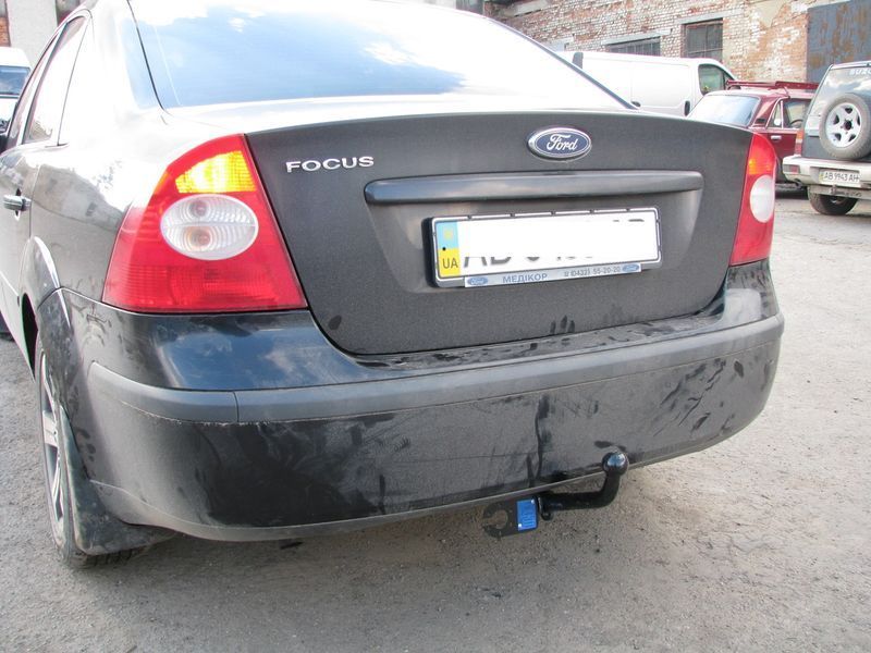 Фаркоп на FORD FOCUS 2005-2018 100395 фото