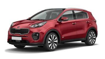Захист на Kia Sportage (2015-2018 р.) IV покоління (QL) Sportage (2015-2018 р.) IV покоління (QL) фото