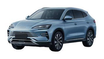 Захист на BYD Song Plus Champion DM-i (2024 р.-) I покоління (SA3) Song Plus Champion DM-i (2024 р.-) I покоління (SA3) фото
