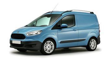 Захист на Ford Courier (2014-2018 р.) I покоління (B460) Courier (2014-2018 р.) I покоління (B460) фото