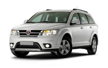 Захист на Fiat Freemont (2011-2016 р.) I покоління (345) Freemont (2011-2016 р.) I покоління (345) фото