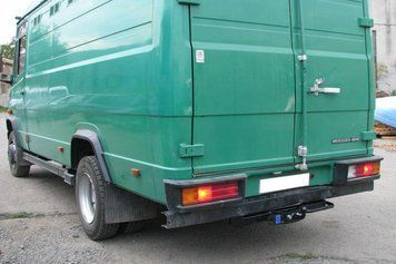 Фаркоп на MERCEDES-BENZ 714D REX 1989-1996 100751 фото