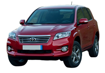 Захист на Toyota RAV 4 LWB (2010-2016 р.) III покоління (CA30W) RAV 4 LWB (2010-2016 р.) III покоління (CA30W) фото