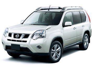 Захист на Nissan X-Trail (2007-2014 р.) II покоління (T31) вкл. з Рестайлінгом X-Trail (2007-2014 р.) II покоління (T31)  вкл. з Рестайлінгом фото