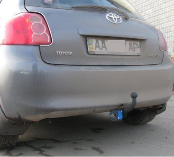 Фаркоп на TOYOTA AURIS 2006-2012 101301 фото