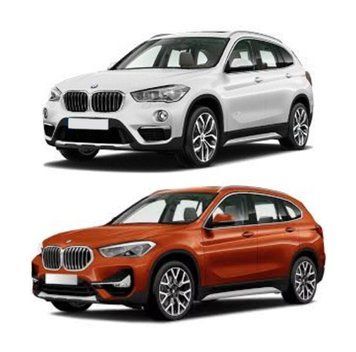 Захист на BMW X1 (2015-2022 р.) II покоління (F48) вкл. з Рестайлінгом X1 (2015-2022 р.) II покоління (F48) вкл. з Рестайлінгом фото