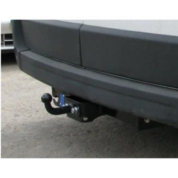 Фаркоп на OPEL MOVANO 1 кол. Коротка база 2010-2021 Ф-А-101544 фото
