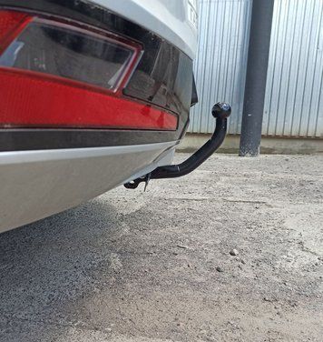Фаркоп на HYUNDAI ELANTRA 2015-2019 100501 фото