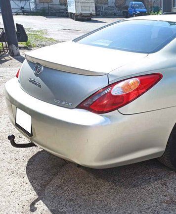 Фаркоп на TOYOTA CAMRY 2004-2009 101251 фото