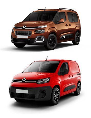 Захист на Citroen Berlingo (2018 р.-) III покоління (K9) вкл. з Рестайлінгом Berlingo (2018 р.-) III покоління (K9) вкл. з Рестайлінгом фото