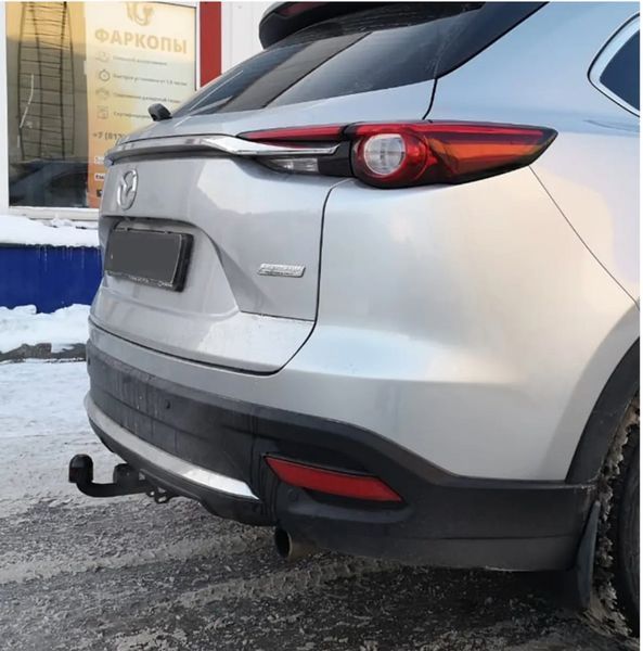 Фаркоп на MAZDA CX-9 2016-- Ф-А-100701 фото