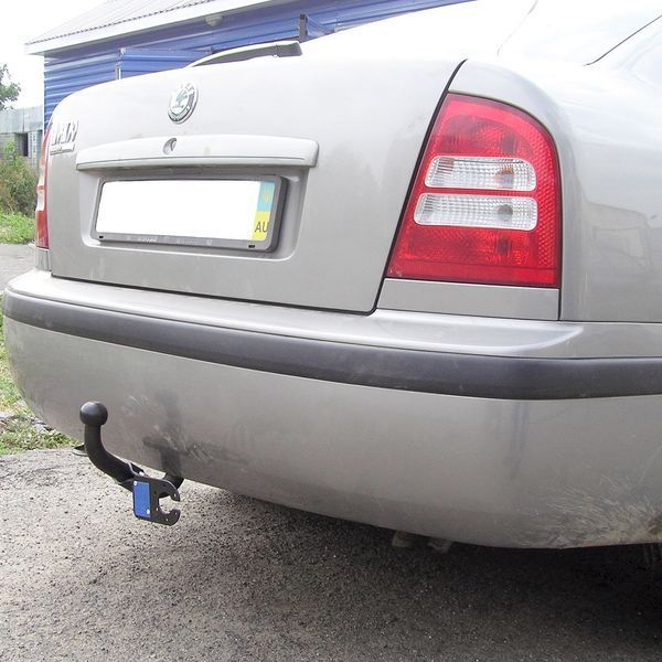 Фаркоп на SKODA OCTAVIA 1997-2010 101151 фото