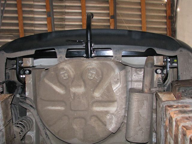 Фаркоп на CITROEN C4 CACTUS 2014-2018 100251 фото