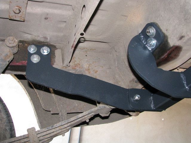 Фаркоп на NISSAN VANETTE 1995-2001 100901 фото