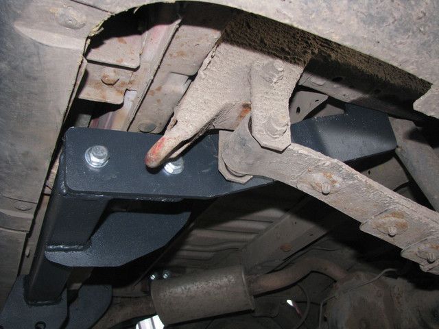 Фаркоп на NISSAN VANETTE 1995-2001 100901 фото