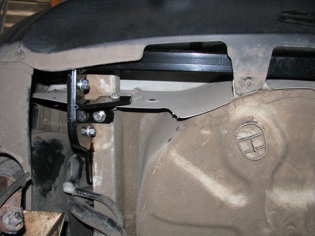 Фаркоп на CITROEN C4 CACTUS 2014-2018 100251 фото