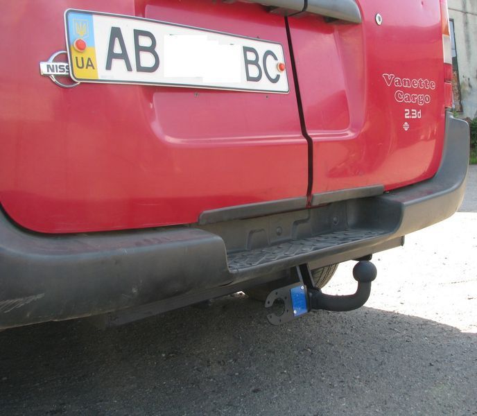 Фаркоп на NISSAN VANETTE 1995-2001 100901 фото