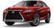 Захист на Lexus RX 350 (2015-2022 р.) IV покоління (AL20) вкл. з Рестайлінгом RX 350 (2015-2022 р.) IV покоління (AL20) вкл. з Рестайлінгом фото 1