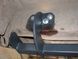 Фаркоп на NISSAN VANETTE 1995-2001 100901 фото 6