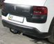 Фаркоп на CITROEN C4 CACTUS 2014-2018 100251 фото 1