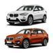 Захист на BMW X1 (2015-2022 р.) II покоління (F48) вкл. з Рестайлінгом X1 (2015-2022 р.) II покоління (F48) вкл. з Рестайлінгом фото 1