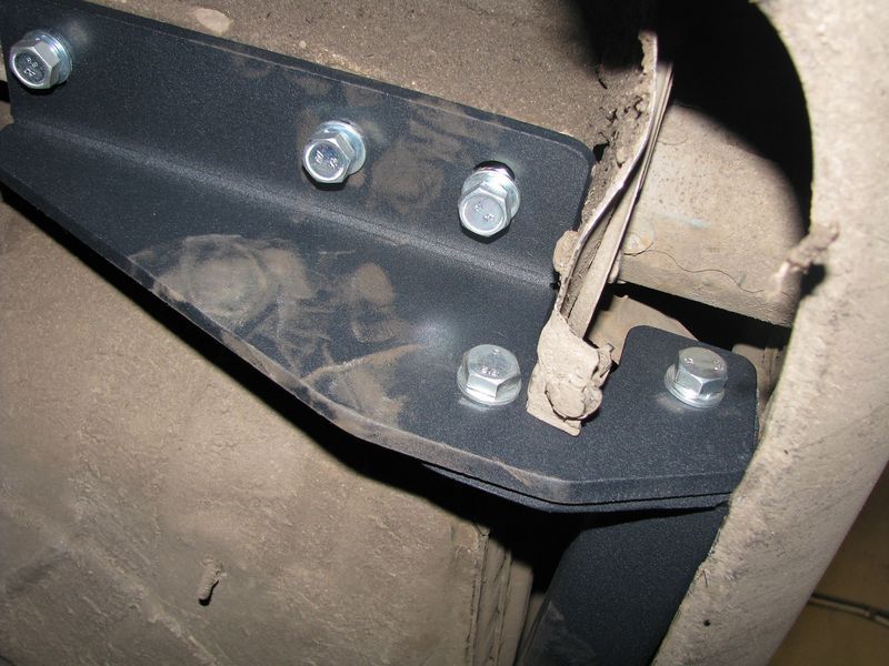 Фаркоп на TOYOTA AURIS 2006-2012 101301 фото