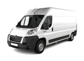Захист на Citroen Jumper (2007-2014 р.) III покоління Jumper (2007-2014 р.) III покоління фото