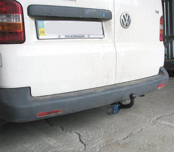 Фаркоп на VOLKSWAGEN TRANSPORTER 2015-- 101346 фото