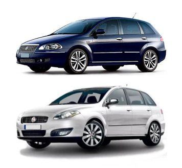 Захист на Fiat Croma (2005-2010 р.) II покоління (194) вкл. з Рестайлінгом Croma (2005-2010 р.) II покоління (194) вкл. з Рестайлінгом фото