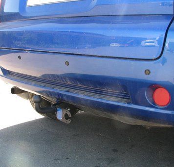 Фаркоп на HONDA HR-V 1999-2005 100446 фото
