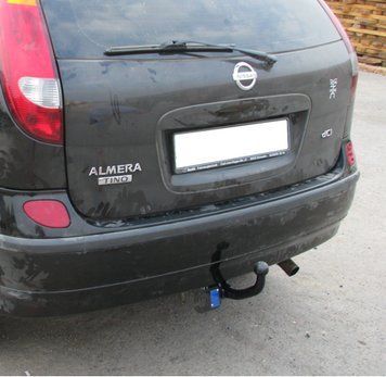 Фаркоп на NISSAN ALMERA TINO 2000-2006 100896 фото