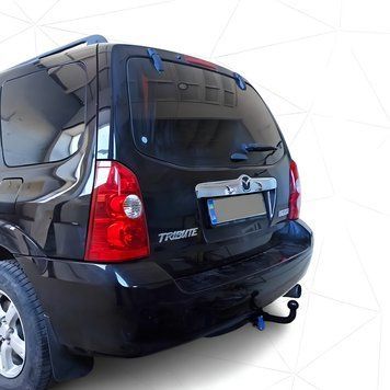 Фаркоп на MAZDA TRIBUTE 2000-2007 Ф-А-100696 фото