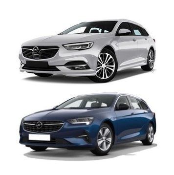 Захист на Opel Insignia В (2017-2022 р.) II покоління (Z18) вкл. з Рестайлінгом Insignia В (2017-2022 р.) II покоління (Z18) вкл. з Рестайлінгом фото