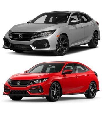 Захист на Honda Civic (2015-2021 р.) X покоління (FK) вкл. з Рестайлінгом Civic (2015-2021 р.) X покоління (FK) вкл. з Рестайлінгом фото