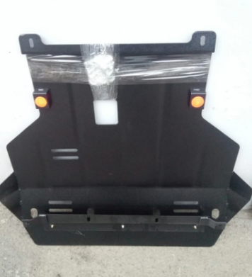 Захист двигуна Chery Amulet A15 (2003-2011) /V: 1.6L/ на двигун і КПП - 2.0 мм. 100165 фото