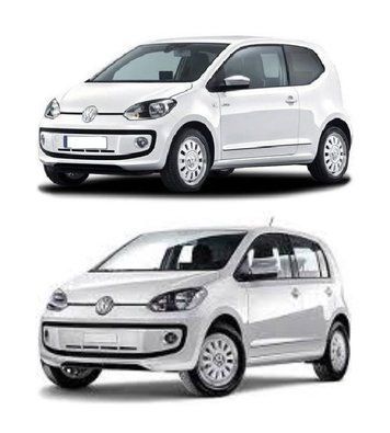 Захист на Volkswagen Up (2011-2023 р.) I покоління (KF1/KE1) вкл. з Рестайлінгом Up (2011-2023 р.) I покоління (KF1/KE1) вкл. з Рестайлінгом фото