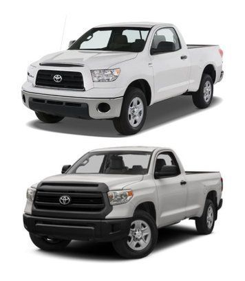 Захист на Toyota Tundra (2007-2021 р.) II покоління (XK50) вкл. з Рестайлінгом Tundra (2007-2021 р.) II покоління (XK50) вкл. з Рестайлінгом фото