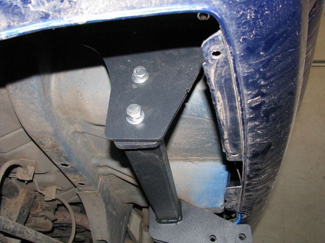 Фаркоп на HONDA HR-V 1999-2005 100446 фото