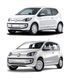 Захист на Volkswagen Up (2011-2023 р.) I покоління (KF1/KE1) вкл. з Рестайлінгом Up (2011-2023 р.) I покоління (KF1/KE1) вкл. з Рестайлінгом фото 1