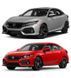 Захист на Honda Civic (2015-2021 р.) X покоління (FK) вкл. з Рестайлінгом Civic (2015-2021 р.) X покоління (FK) вкл. з Рестайлінгом фото 1