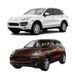 Захист на Porsche Cayenne (2010-2017 р.) II покоління (92A) вкл. з Рестайлінгом Cayenne (2010-2017 р.) II покоління (92A) вкл. з Рестайлінгом фото 1