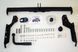 Фаркоп на SUBARU FORESTER 1999-2008 101196 фото 4