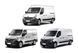 Захист на Renault Master (2010-2021 р.) III покоління (X62) вкл. з Рестайлінгом Master (2010-2021 р.) III покоління (X62)  вкл. з Рестайлінгом фото 1