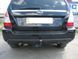 Фаркоп на SUBARU FORESTER 1999-2008 101196 фото 3