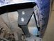 Фаркоп на HONDA HR-V 1999-2005 100446 фото 3
