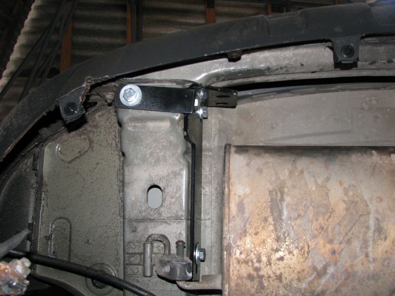 Фаркоп на OPEL ANTARA 2010-2017 100946 фото
