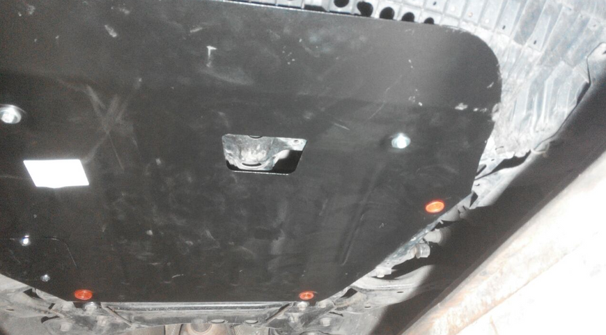 Захист двигуна Toyota Auris I (E15) (2007-2012) /V: 1.8L/ на двигун і КПП - 2.0 мм. 101733 фото